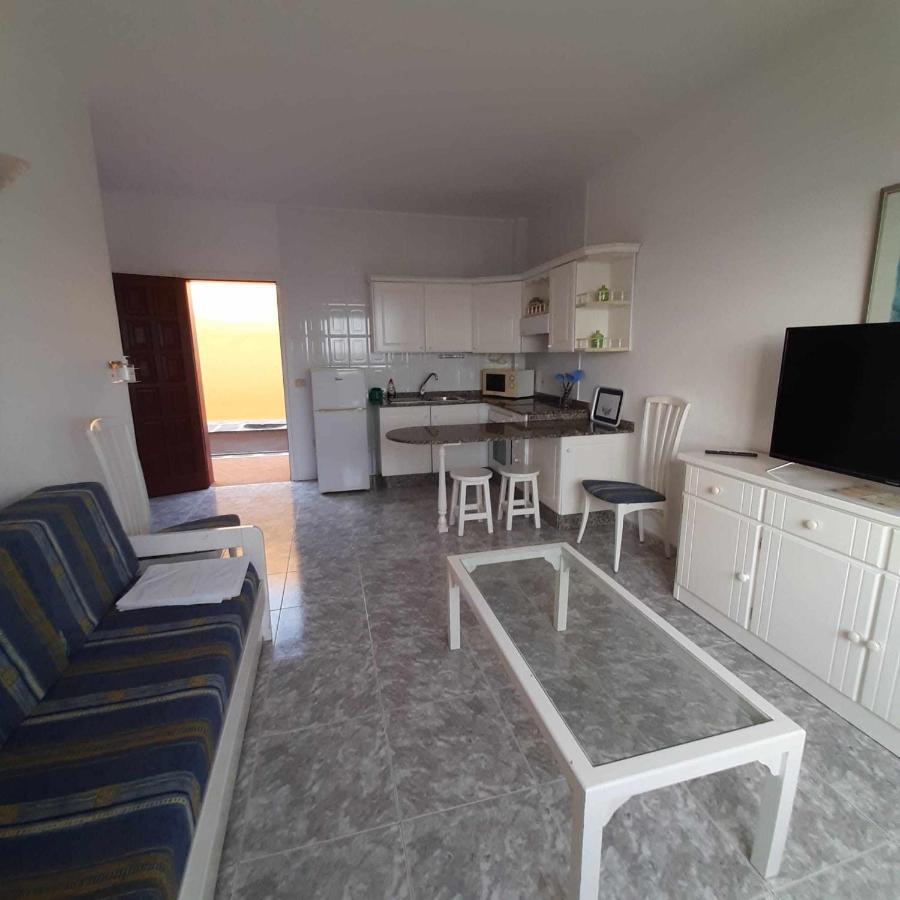 Ferienwohnung Vv 119 En Primera Linea De Mar La Restinga Exterior foto