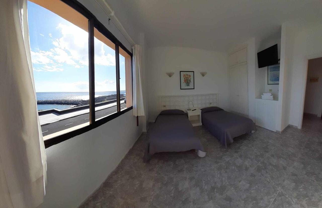 Ferienwohnung Vv 119 En Primera Linea De Mar La Restinga Exterior foto