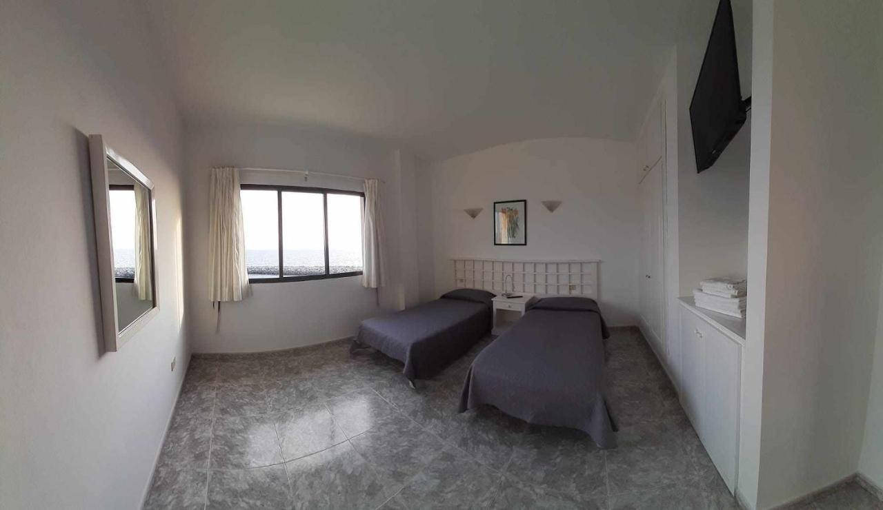 Ferienwohnung Vv 119 En Primera Linea De Mar La Restinga Exterior foto