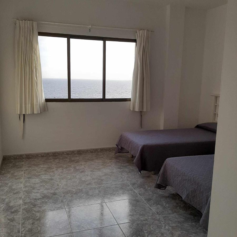 Ferienwohnung Vv 119 En Primera Linea De Mar La Restinga Exterior foto
