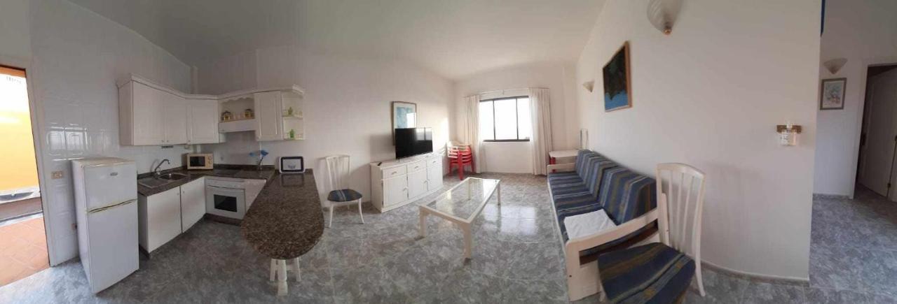 Ferienwohnung Vv 119 En Primera Linea De Mar La Restinga Exterior foto